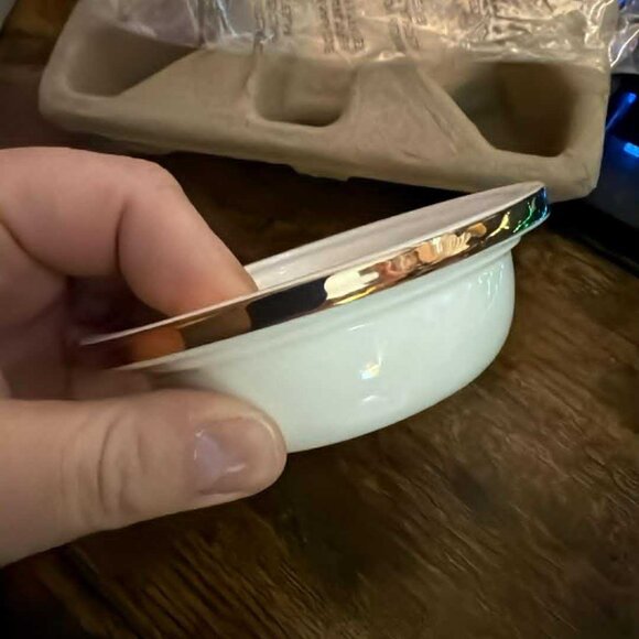 Scentsy Etched Core - Rose Gold - BRAND NEW - see pics - Picture 7 of 8